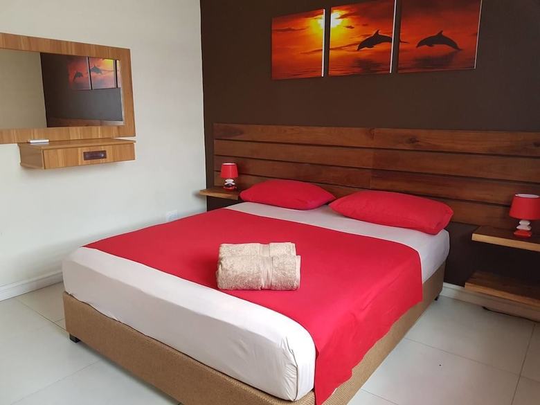 Apartamentos Sugareef West Coast Luxury Penthouse