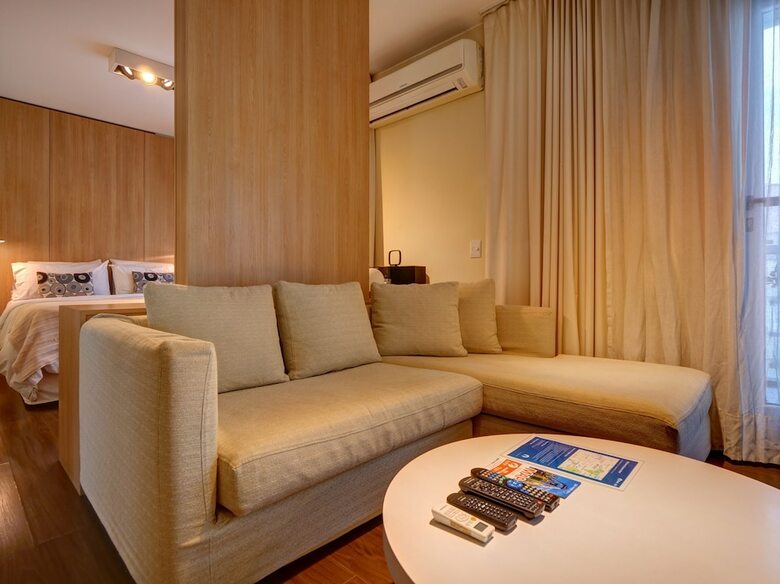 Apartamentos Recoleta Square