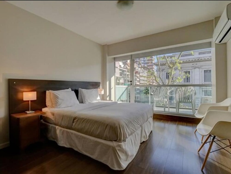 Apartamentos Recoleta Square