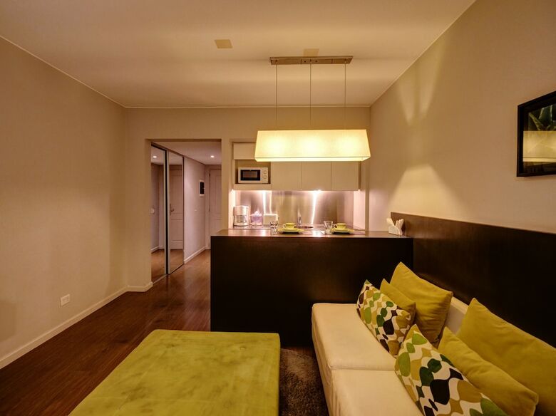 Apartamentos Recoleta Square
