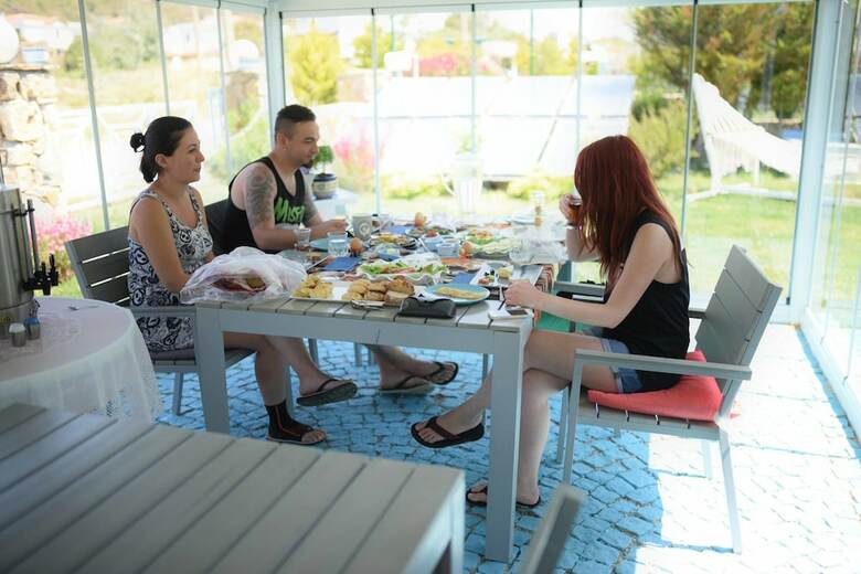Hotel Aspasia House