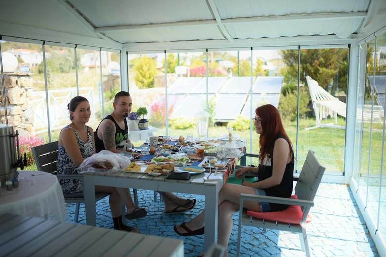 Hotel Aspasia House