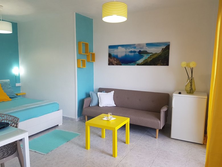 Beach Apartments