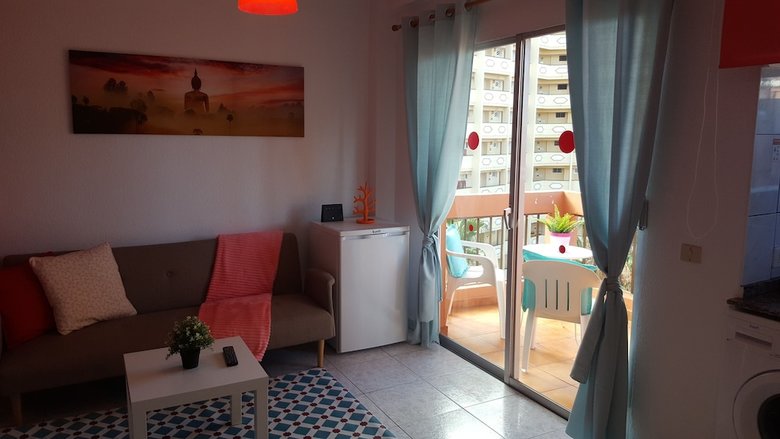 Beach Apartments