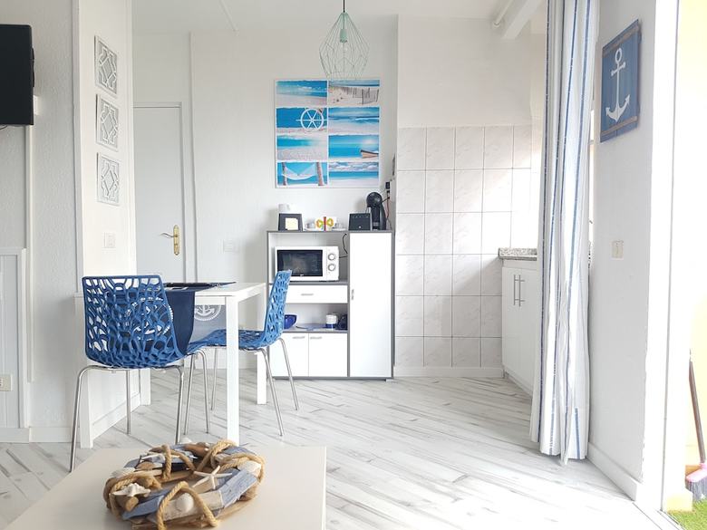 Beach Apartments