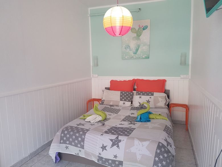 Beach Apartments