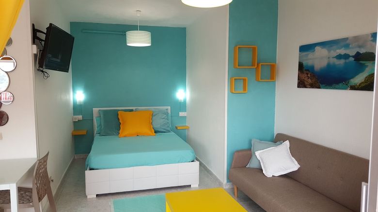 Beach Apartments