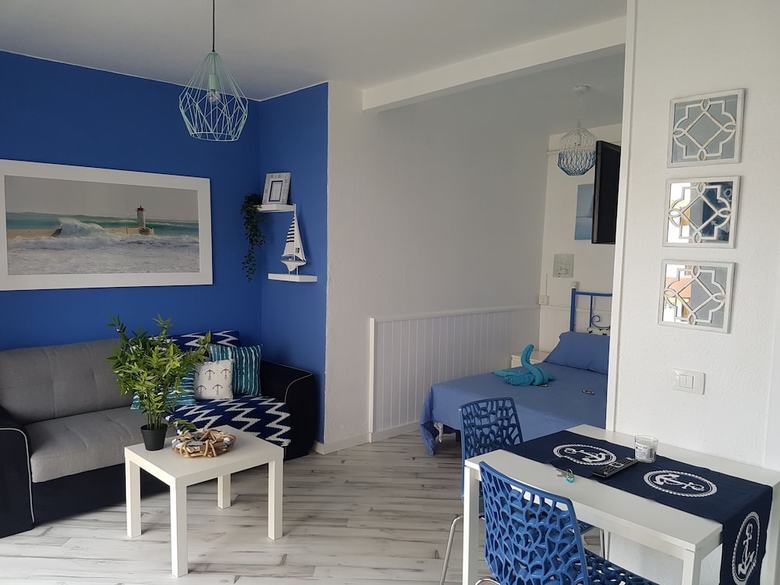 Beach Apartments
