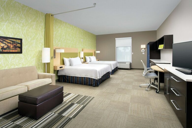 Hotel Home2 Suites By Hilton Lake City