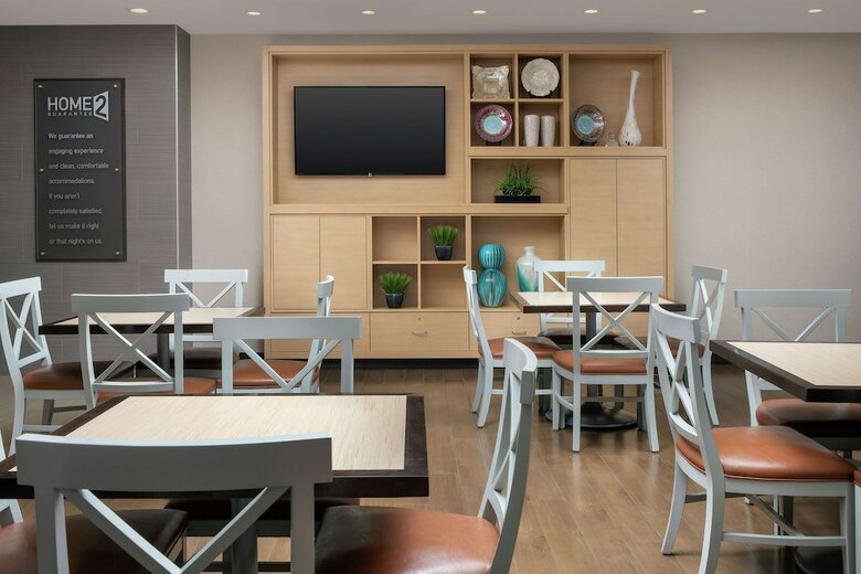 Hotel Home2 Suites By Hilton Lake City