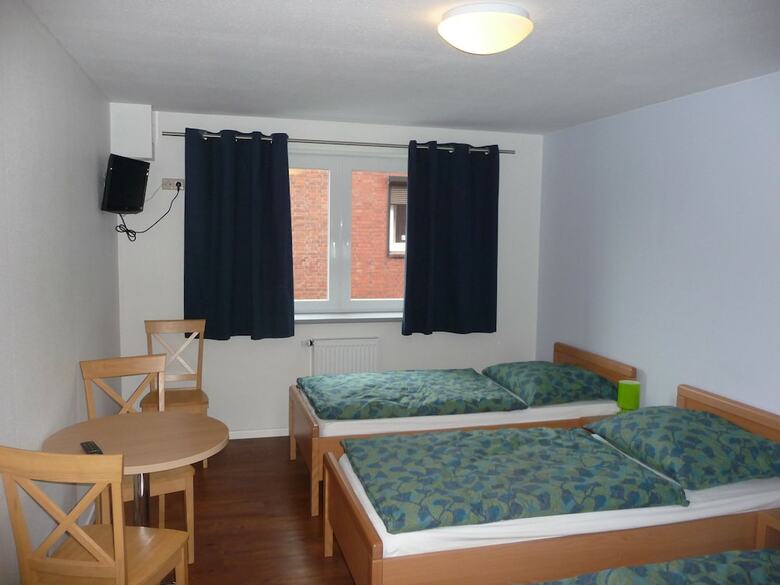 Hotel Hansehus S�d
