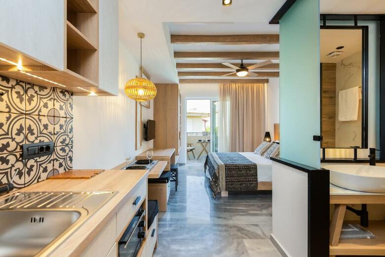 Apartamentos Theros