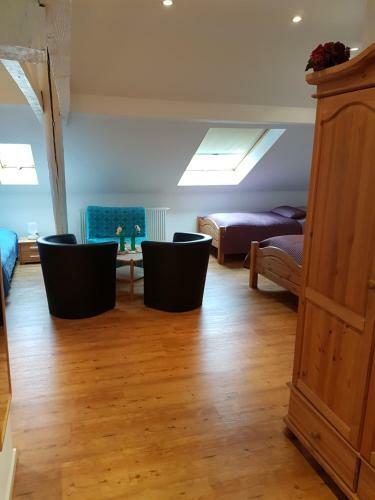 Hostal Landhaus Warndtwald