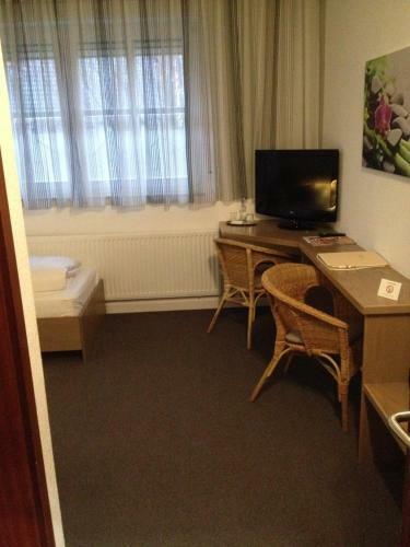 Hostal Stadthotel Am B�hnenhaus