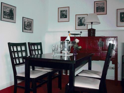 Hostal Kaffeehaus Und Konditorei Heldt
