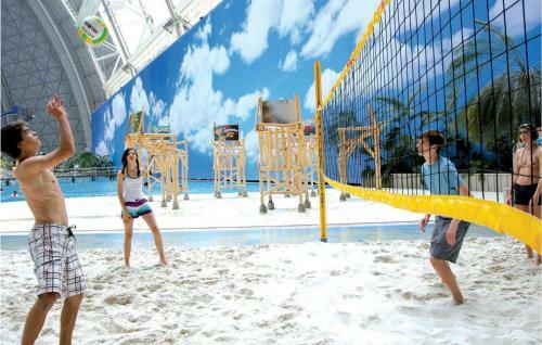 Holiday Home Marco Polo / Skarrids� I