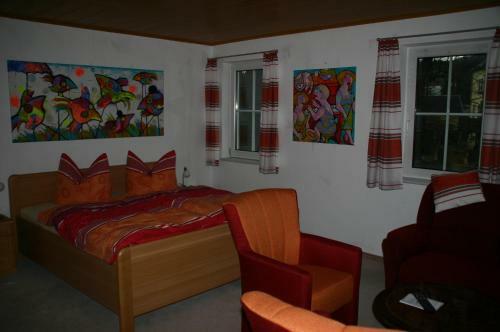 Apartamentos Ferienhof An Der Weide