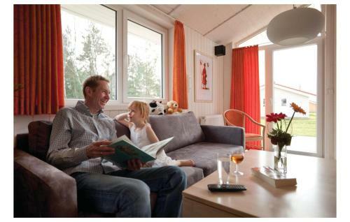 Holiday Home Marco Polo / Skarrids� K