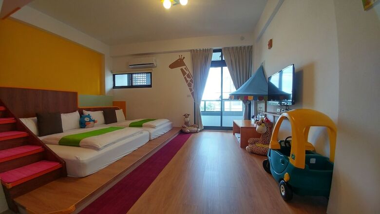 Bed & Breakfast Tian Yan Mountains