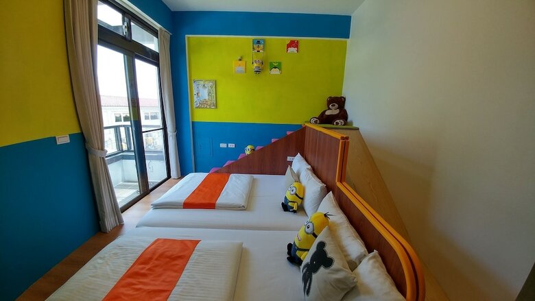 Bed & Breakfast Tian Yan Mountains