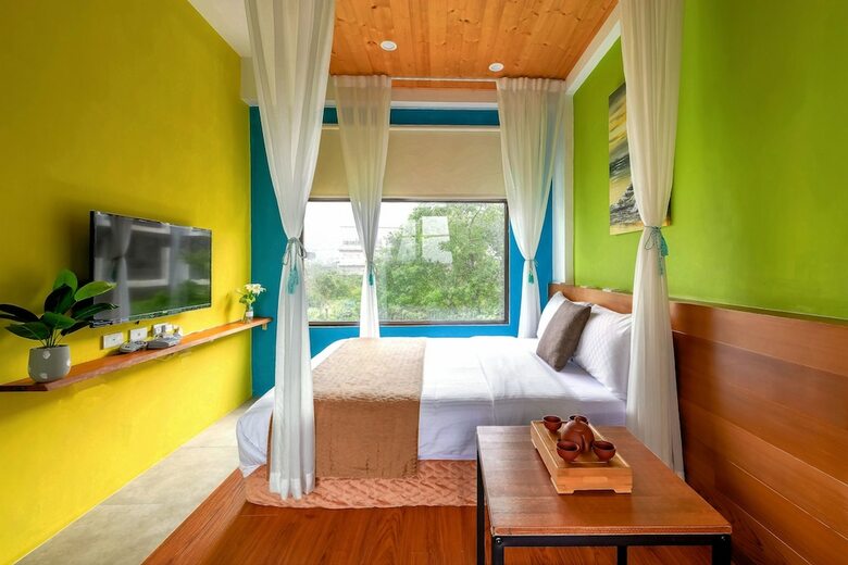 Bed & Breakfast Tian Yan Mountains