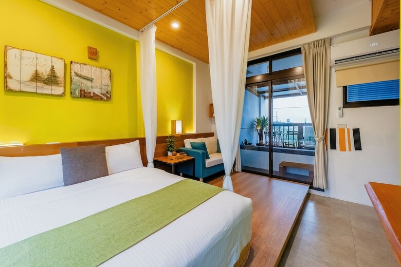 Bed & Breakfast Tian Yan Mountains
