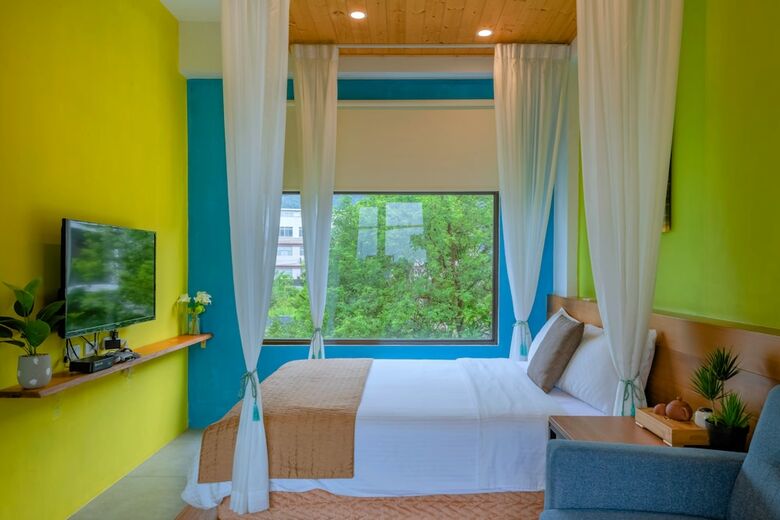 Bed & Breakfast Tian Yan Mountains