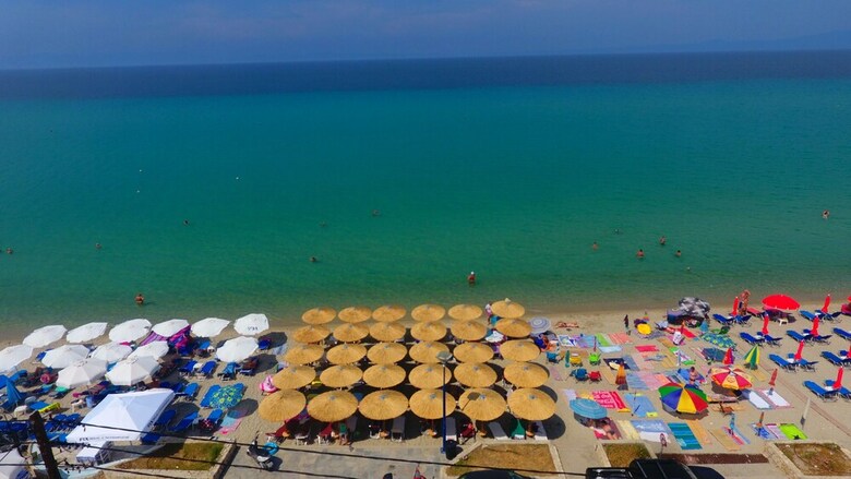 Summer Beach Hotel