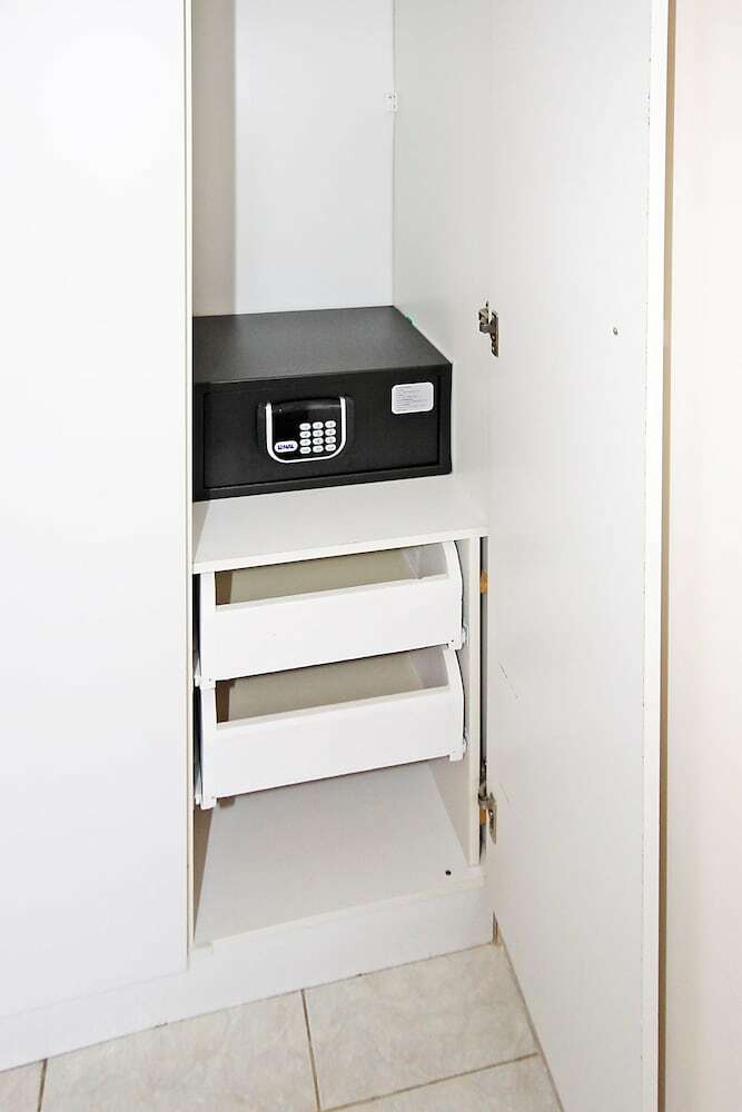 Apartamentos Naias
