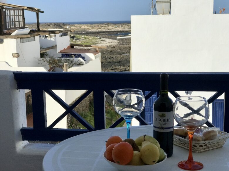 Apartamentos Apto Alisios En Caleta De Caballo Alto