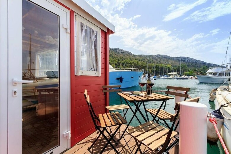 The Homeboat Company Piccola - Cagliari