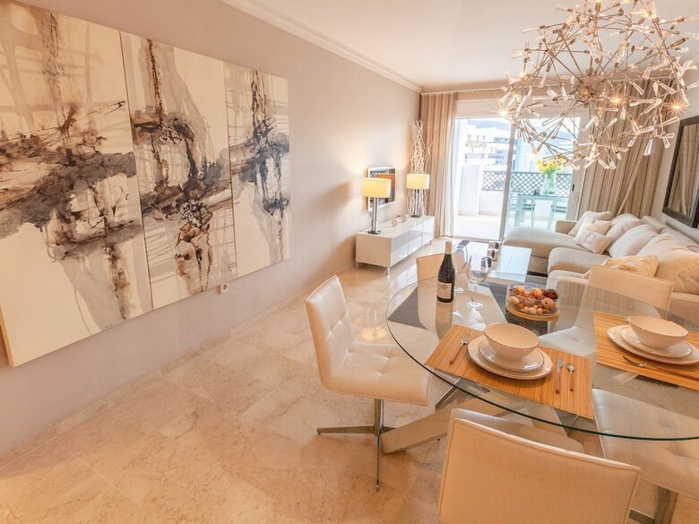 Brand New Apartment At Terrazas De Ban�s