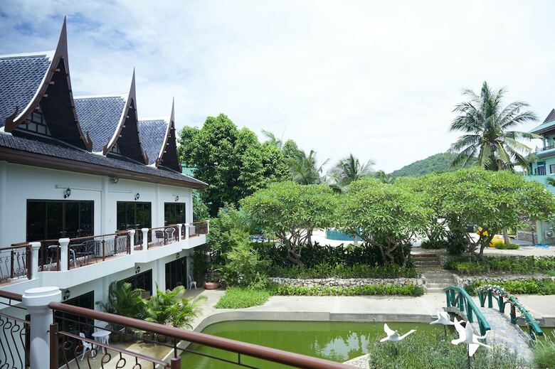 Hotel The Sun House