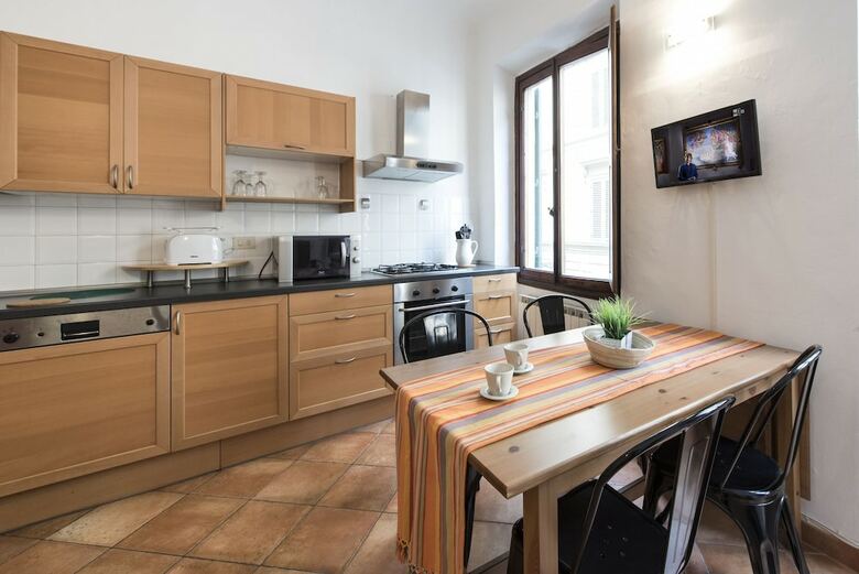 Apartamento Faenza Double