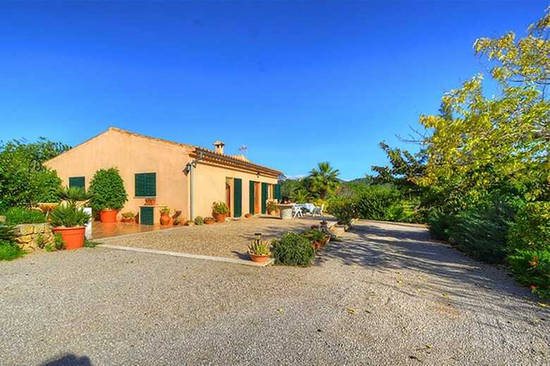 106038 - Villa In Santa Mar�a Del Cam�