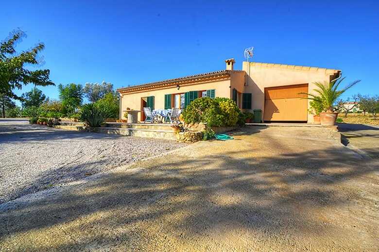 106038 - Villa In Santa Mar�a Del Cam�