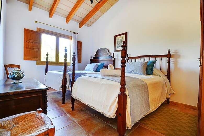 106038 - Villa In Santa Mar�a Del Cam�