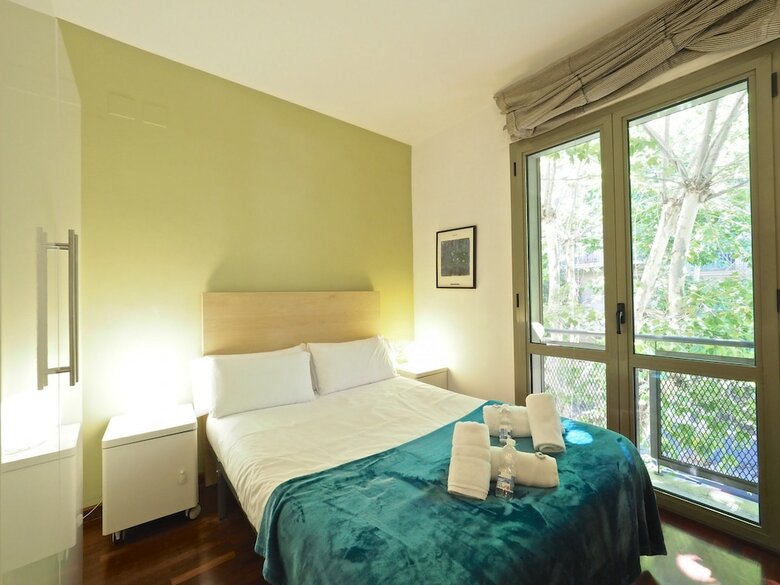 Apartamentos Barcelonaforrent The Gaudi Suites