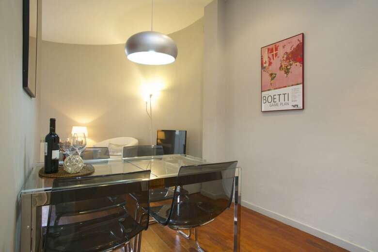 Apartamentos Barcelonaforrent The Gaudi Suites