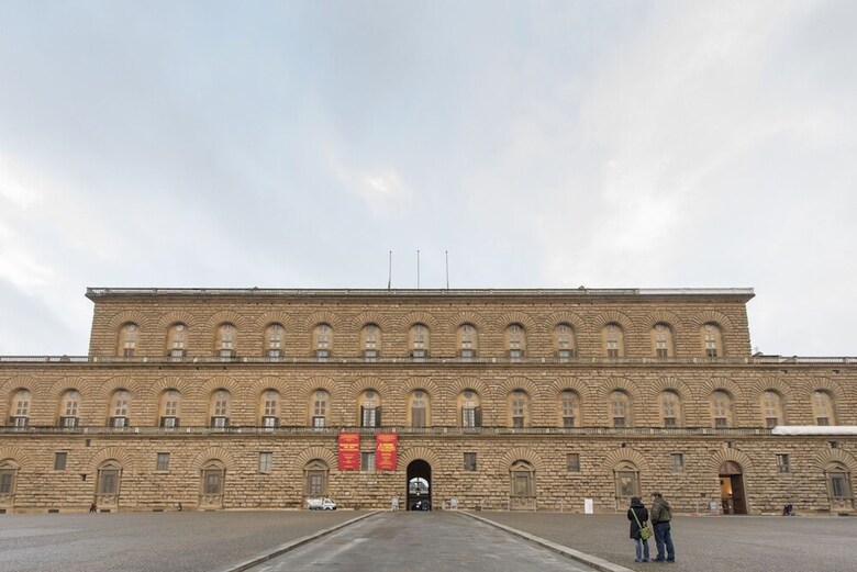 Apartamento Pitti