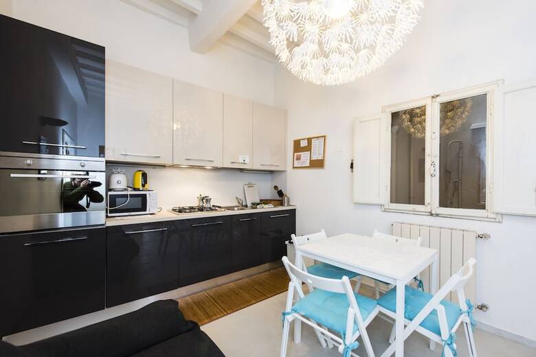 Apartamento Pitti