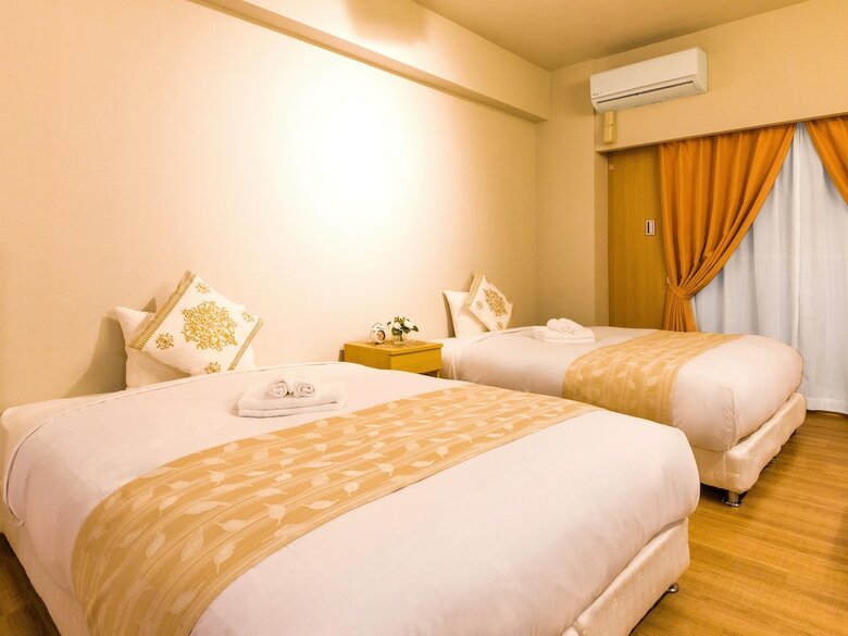 Hotel Mr.kinjo Inn D-buil