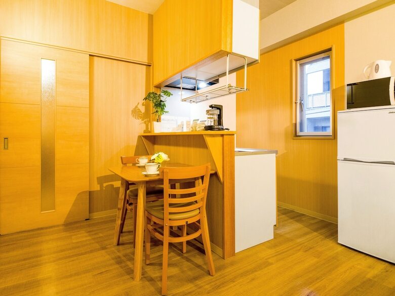 Hotel Mr.kinjo Inn D-buil