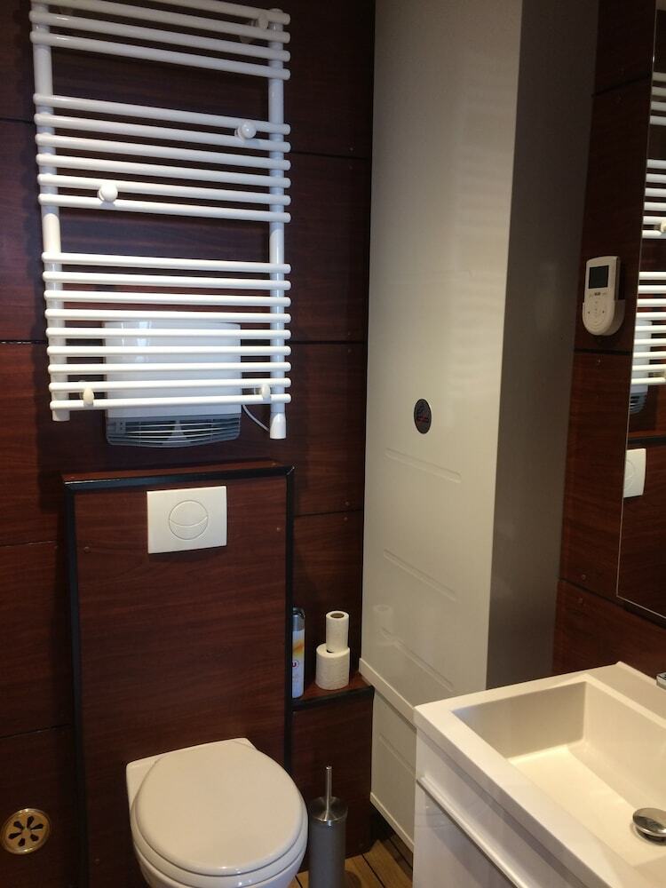 Apartamento Magnifique Appartement Marin