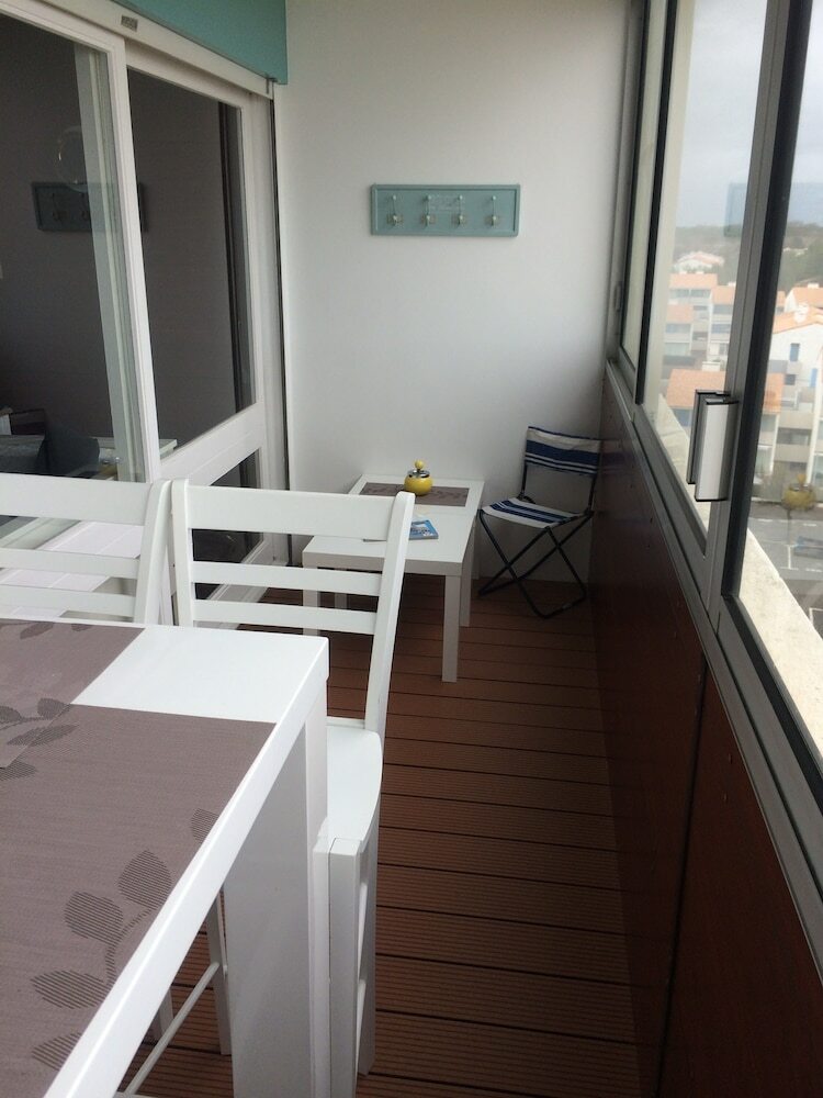 Apartamento Magnifique Appartement Marin