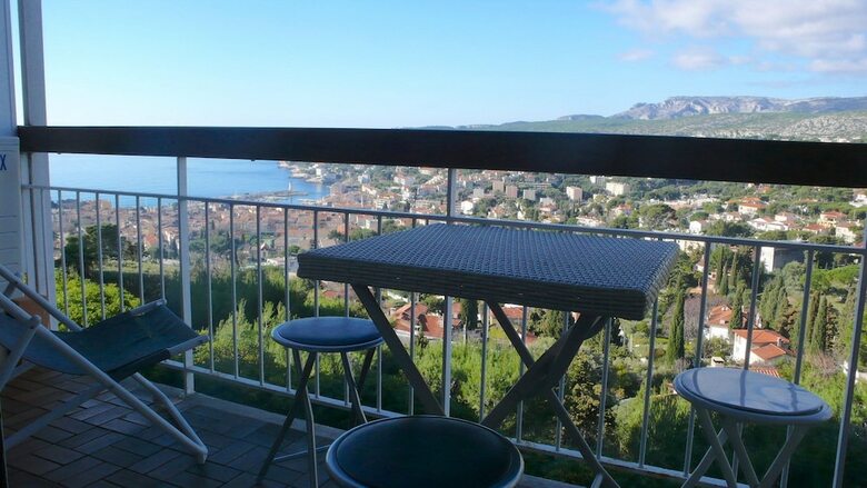 Apartamento R�sidence St Marc