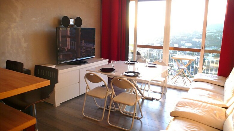 Apartamento R�sidence St Marc