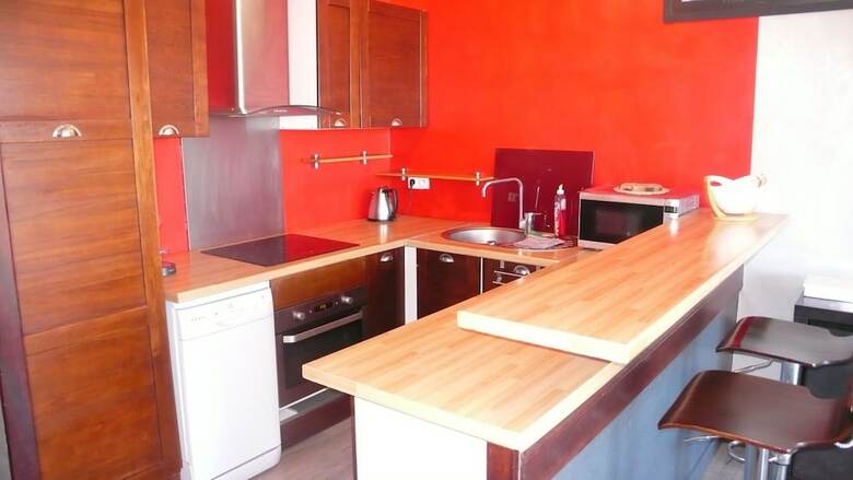 Apartamento R�sidence St Marc
