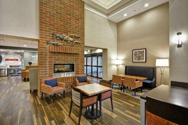 Hotel Hampton Inn & Suites Grants Pass, Or
