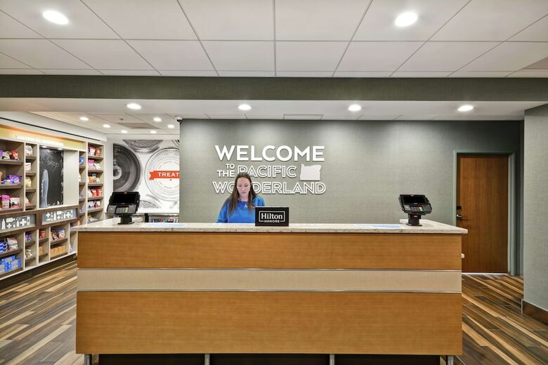 Hotel Hampton Inn & Suites Grants Pass, Or